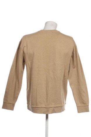 Мъжка блуза Urban Classics, Размер S, Цвят Бежов, Цена 36,00 лв.