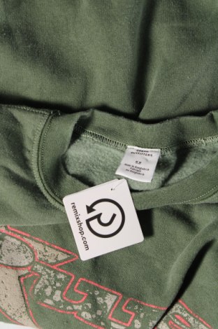 Bluză de bărbați Urban Outfitters, Mărime M, Culoare Verde, Preț 88,82 Lei