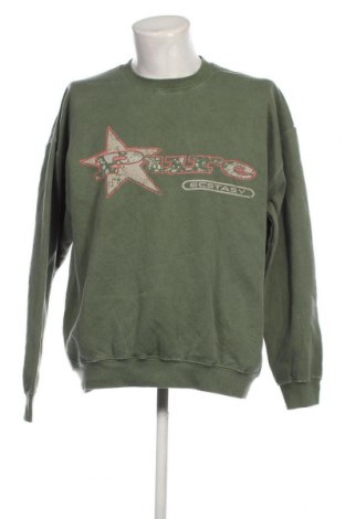 Herren Shirt Urban Outfitters, Größe M, Farbe Grün, Preis 11,27 €