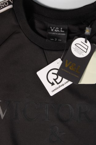 Pánske tričko  Victorio & Lucchino, Veľkosť L, Farba Čierna, Cena  38,97 €