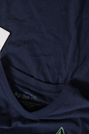 Herren Shirt Volcom, Größe L, Farbe Blau, Preis 55,67 €