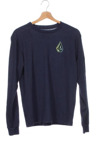 Herren Shirt Volcom, Größe L, Farbe Blau, Preis 55,67 €