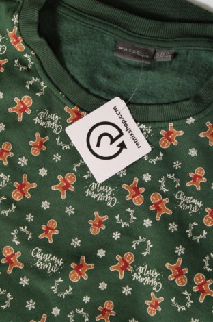 Ανδρική μπλούζα Watson's, Μέγεθος L, Χρώμα Πράσινο, Τιμή 6,18 €