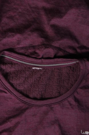 Мъжка блуза Wedze, Размер M, Цвят Лилав, Цена 11,80 лв.