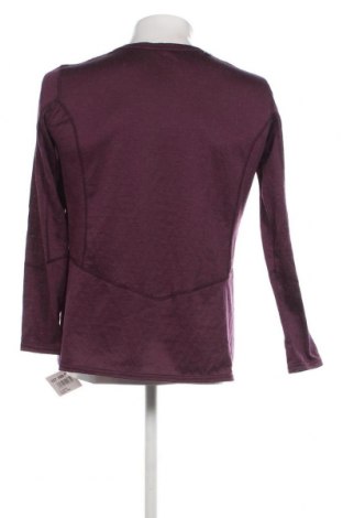 Ανδρική μπλούζα Wedze, Μέγεθος M, Χρώμα Βιολετί, Τιμή 5,68 €