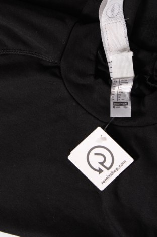 Pánske tričko  Wedze, Veľkosť XL, Farba Čierna, Cena  7,17 €