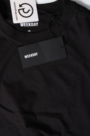 Pánské tričko  Weekday, Velikost XS, Barva Černá, Cena  580,00 Kč