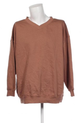 Ανδρική μπλούζα Weekday, Μέγεθος S, Χρώμα Καφέ, Τιμή 4,95 €