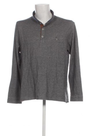 Ανδρική μπλούζα Westbury, Μέγεθος XL, Χρώμα Γκρί, Τιμή 7,52 €
