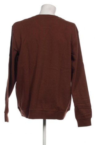 Ανδρική μπλούζα Wrangler, Μέγεθος XL, Χρώμα Καφέ, Τιμή 32,85 €