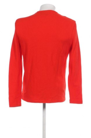 Ανδρική μπλούζα Zara, Μέγεθος L, Χρώμα Πορτοκαλί, Τιμή 11,46 €