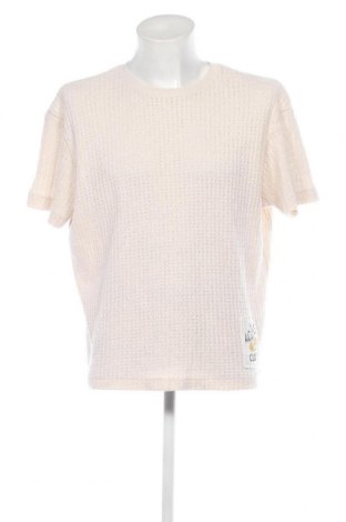 Мъжка блуза Zara, Размер XL, Цвят Бежов, Цена 11,00 лв.