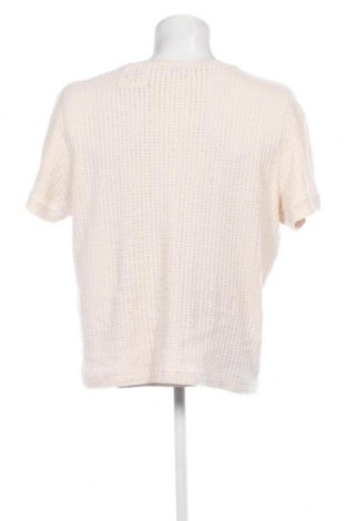 Мъжка блуза Zara, Размер XL, Цвят Бежов, Цена 20,00 лв.