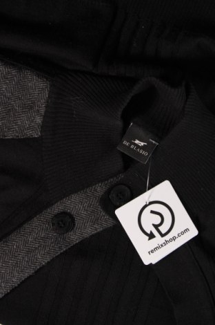 Jachetă tricotată de bărbați, Mărime XXL, Culoare Negru, Preț 57,23 Lei