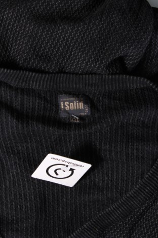 Jachetă tricotată de bărbați ! Solid, Mărime XXL, Culoare Negru, Preț 78,95 Lei