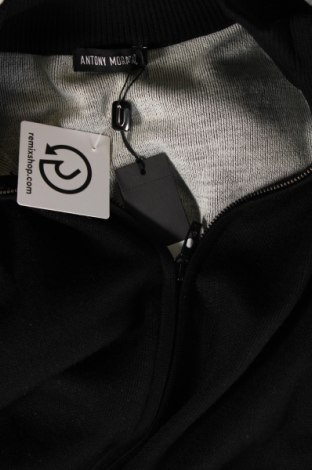 Jachetă tricotată de bărbați Antony Morato, Mărime XXL, Culoare Negru, Preț 161,19 Lei