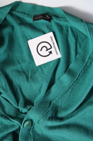 Jachetă tricotată de bărbați Baldessarini, Mărime L, Culoare Verde, Preț 163,16 Lei