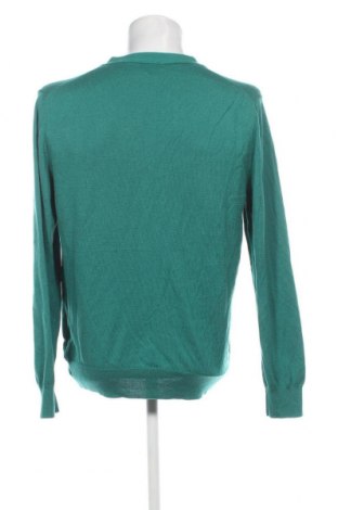 Jachetă tricotată de bărbați Baldessarini, Mărime L, Culoare Verde, Preț 163,16 Lei