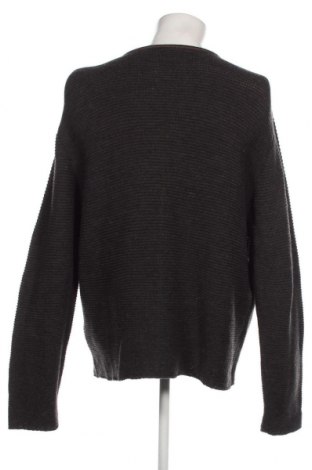 Jachetă tricotată de bărbați Bpc Bonprix Collection, Mărime 3XL, Culoare Gri, Preț 95,39 Lei