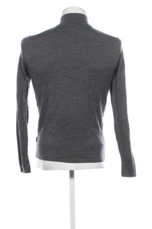 Jachetă tricotată de bărbați Calvin Klein, Mărime S, Culoare Gri, Preț 203,95 Lei