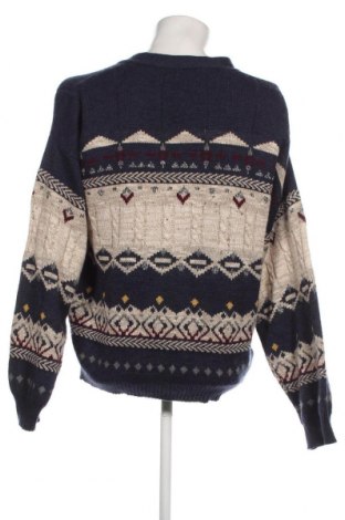 Jachetă tricotată de bărbați Collection, Mărime L, Culoare Multicolor, Preț 95,39 Lei