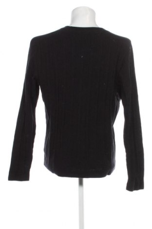 Jachetă tricotată de bărbați Core By Jack & Jones, Mărime L, Culoare Negru, Preț 50,66 Lei