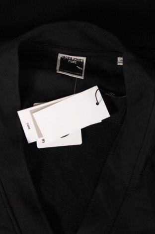 Мъжка жилетка Core By Jack & Jones, Размер L, Цвят Черен, Цена 15,40 лв.
