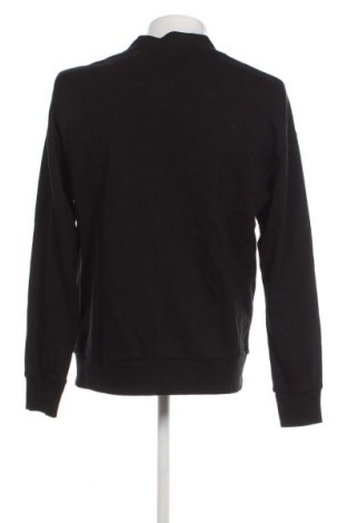 Jachetă tricotată de bărbați Core By Jack & Jones, Mărime L, Culoare Negru, Preț 75,99 Lei