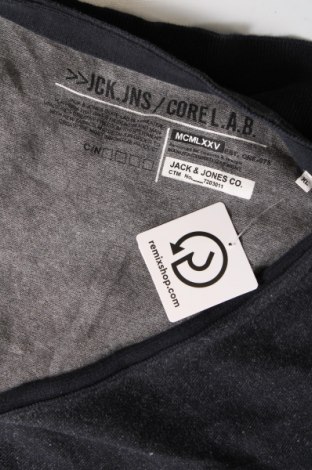 Ανδρική ζακέτα Core By Jack & Jones, Μέγεθος XL, Χρώμα Μπλέ, Τιμή 3,15 €