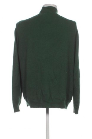 Jachetă tricotată de bărbați Finshley&Harding, Mărime XXL, Culoare Verde, Preț 102,63 Lei