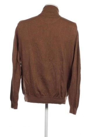Jachetă tricotată de bărbați Fynch-Hatton, Mărime XXL, Culoare Maro, Preț 193,75 Lei