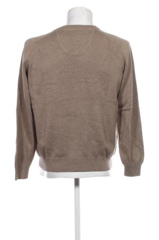 Ανδρικό πουλόβερ Fynch-Hatton, Μέγεθος M, Χρώμα  Μπέζ, Τιμή 18,41 €