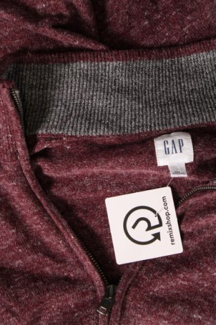 Jachetă tricotată de bărbați Gap, Mărime M, Culoare Mov, Preț 157,89 Lei