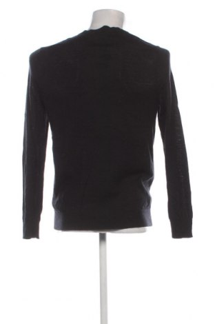 Herren Strickjacke Hugo Boss, Größe L, Farbe Schwarz, Preis € 95,99