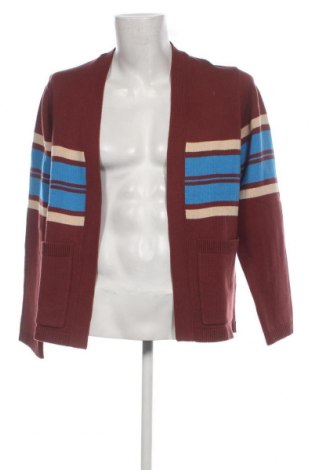 Jachetă tricotată de bărbați Levi's, Mărime S, Culoare Roșu, Preț 230,27 Lei