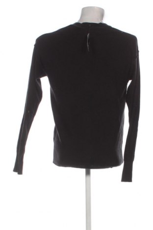 Jachetă tricotată de bărbați Oviesse, Mărime L, Culoare Negru, Preț 66,58 Lei