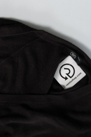 Jachetă tricotată de bărbați Oviesse, Mărime M, Culoare Negru, Preț 62,04 Lei