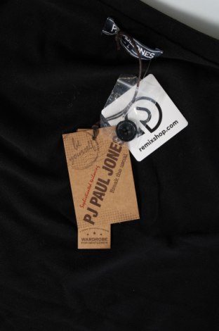 Jachetă tricotată de bărbați Paul Jones, Mărime L, Culoare Negru, Preț 22,70 Lei