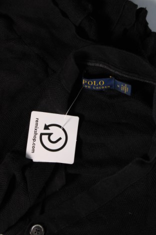 Pánský kardigán Polo By Ralph Lauren, Velikost M, Barva Černá, Cena  2 184,00 Kč