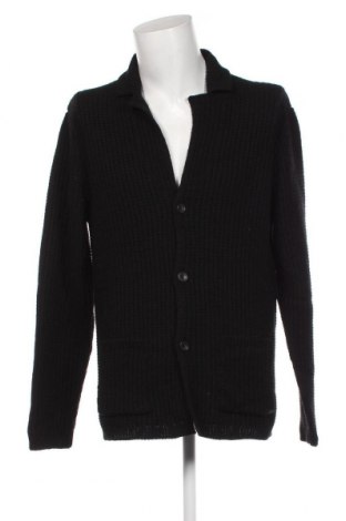 Jachetă tricotată de bărbați S.Oliver, Mărime XL, Culoare Alb, Preț 78,95 Lei