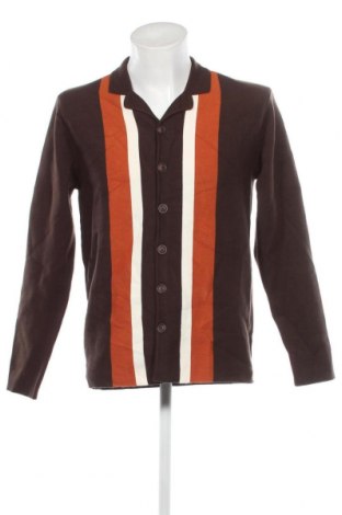Jachetă tricotată de bărbați Selected, Mărime L, Culoare Multicolor, Preț 230,27 Lei