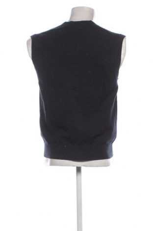 Ανδρική ζακέτα Sisley, Μέγεθος M, Χρώμα Μπλέ, Τιμή 21,65 €