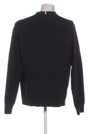 Ανδρική ζακέτα Tommy Hilfiger, Μέγεθος XL, Χρώμα Μπλέ, Τιμή 52,58 €