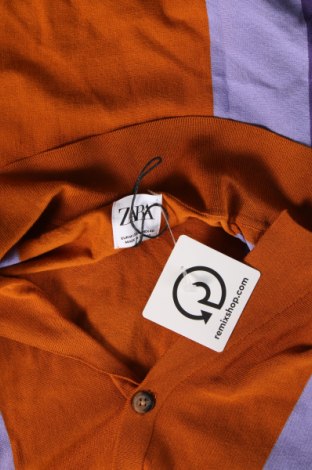 Ανδρική ζακέτα Zara, Μέγεθος M, Χρώμα Πολύχρωμο, Τιμή 16,37 €