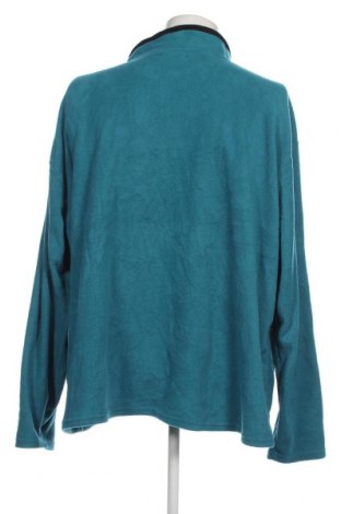 Мъжка поларена блуза Atlas For Men, Размер 5XL, Цвят Син, Цена 19,00 лв.
