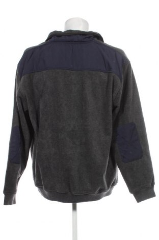 Herren Fleece Shirt Bugatti, Größe XXL, Farbe Grau, Preis € 13,01