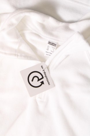 Ανδρική μπλούζα fleece Decathlon, Μέγεθος XXL, Χρώμα Λευκό, Τιμή 4,70 €