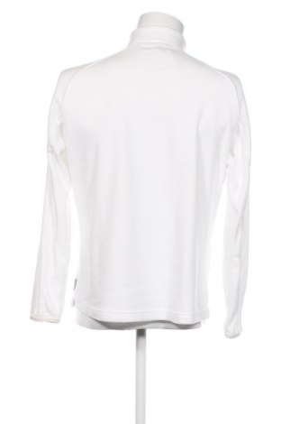 Bluză polară de bărbați Decathlon, Mărime XXL, Culoare Alb, Preț 28,13 Lei