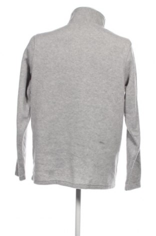 Herren Fleece Shirt Infinity, Größe L, Farbe Grau, Preis 5,95 €