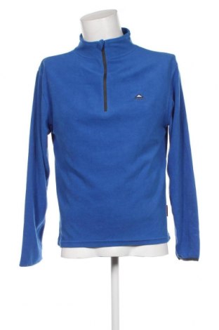 Herren Fleece Shirt McKinley, Größe L, Farbe Blau, Preis 7,83 €